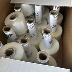 Mini Hand Shrink Wrap 