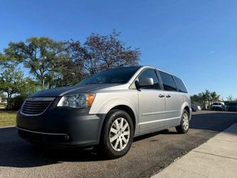 2015 Chrysler Town & Country