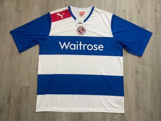 NWT Puma Reading FC 2012/2013 Home Shirt Jersey Men’s Size 3XL Football Kit