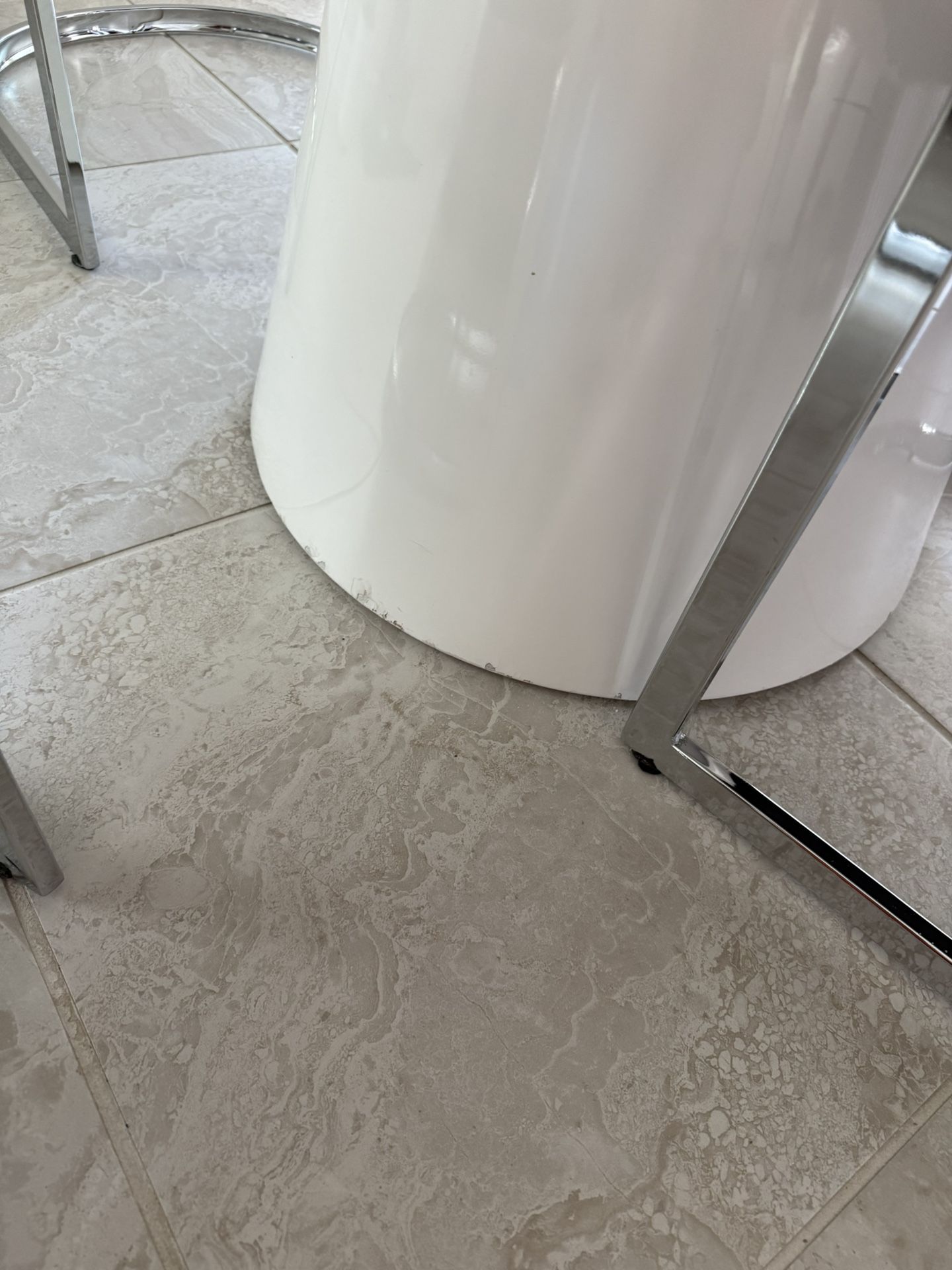 Table 4 Chairs