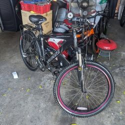 Specialize Mountain Bike 