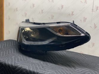 16-18 CHEVY CRUZ PASSENGER HALOGEN LED HEADLIGHT