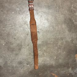 Lifting Belt