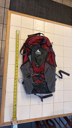 New Gregory ISO small hiking back pack