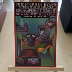 Christopher Evans Landscapes of the Night