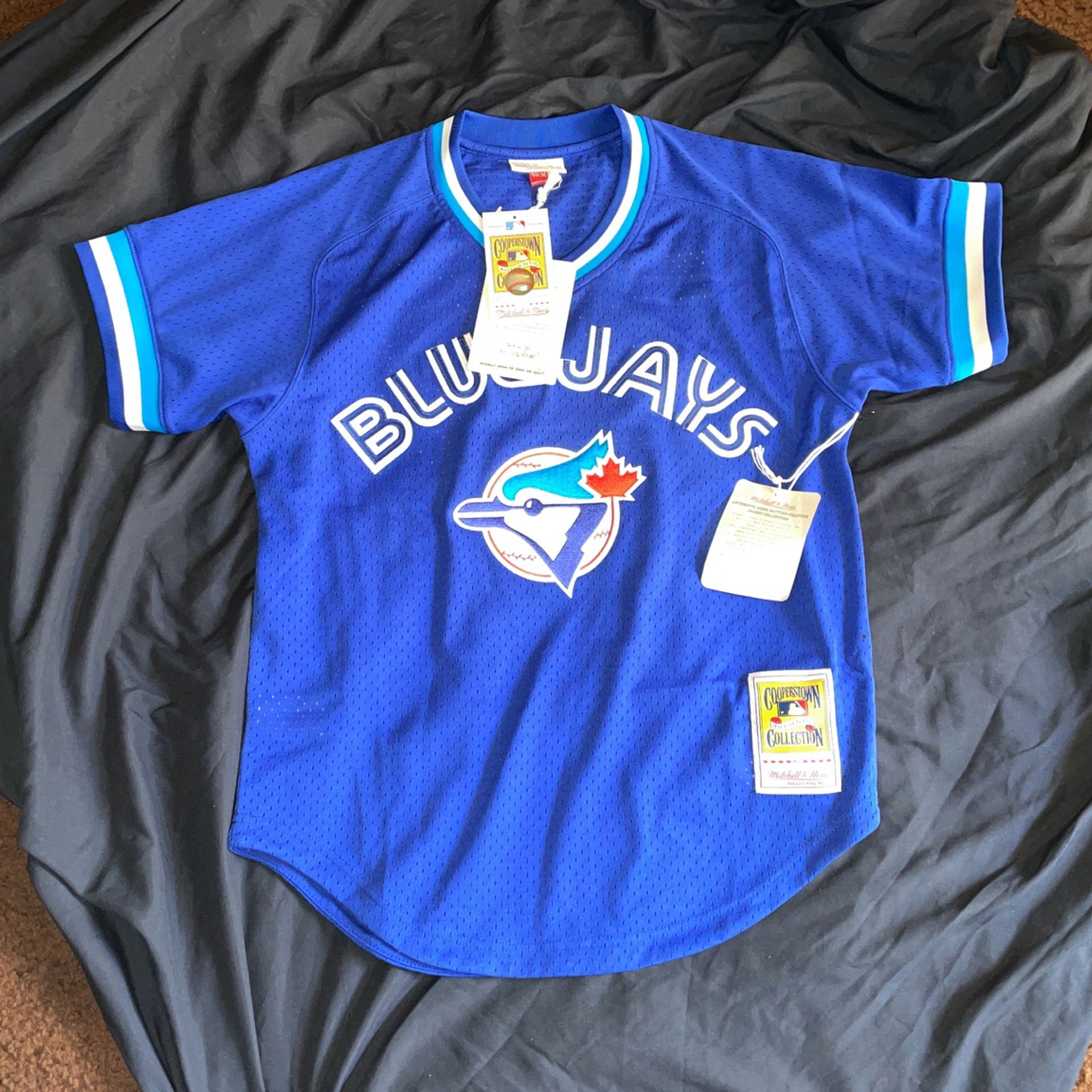 Toronto Blue Jays Vintage Baseball Jersey for Sale in Santa Ana, CA -  OfferUp