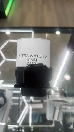 Apple Watch Ultra 2 49 mm $350 cash