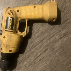 Dewalt Hammer  Drill 12v 