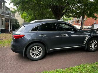 2009 Infiniti Fx35