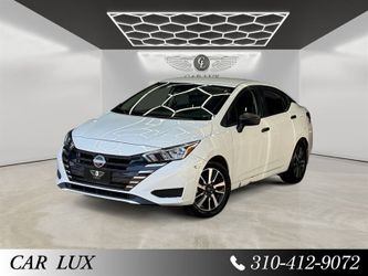2024 Nissan Versa 1.6 S