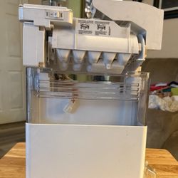 New Ice Maker For LG Refrigerator 