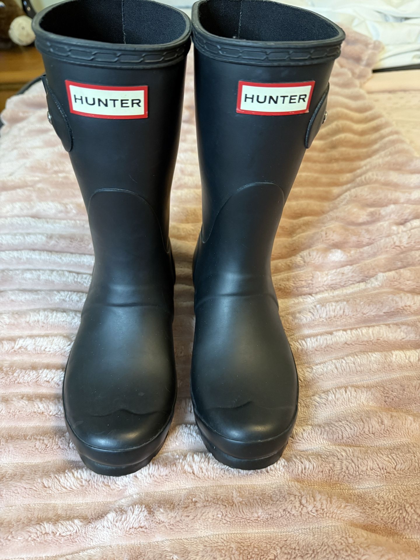 Hunter Original Short Rain Boots