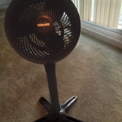 Circulating fan