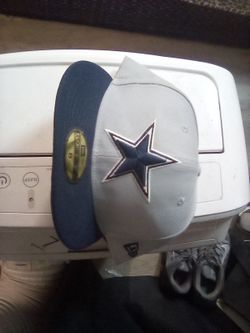 Dallas Cowboys New Era Fitted Hat Size It Had Eight