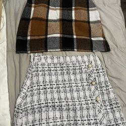 Skirts (SHEIN) 