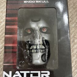 Terminator Genisys Skull