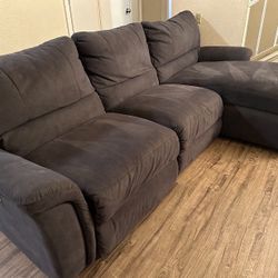 Power Reclining Sofa La-Z-boy