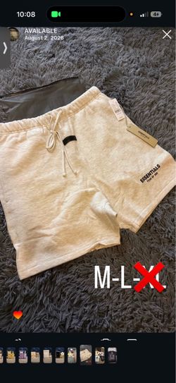 Essentials shorts