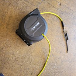 Husky Air Hose Reel 