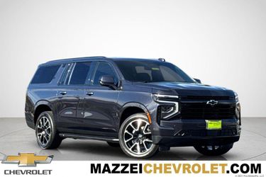 2025 Chevrolet Suburban