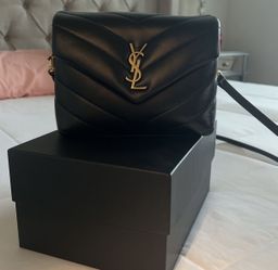 YSL purse
