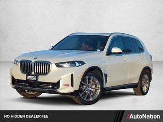 2024 BMW X5 PHEV