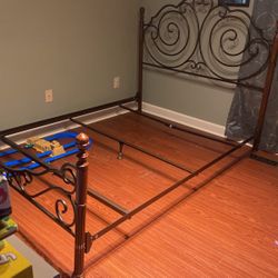 Queen Bed Frame