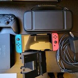 Nintendo Switch Bundle