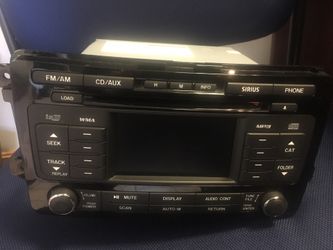 11-12 Mazda CX-9 OEM 6 disk player