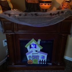 Fireplace Needs Heater Make Offer 50 Bucks