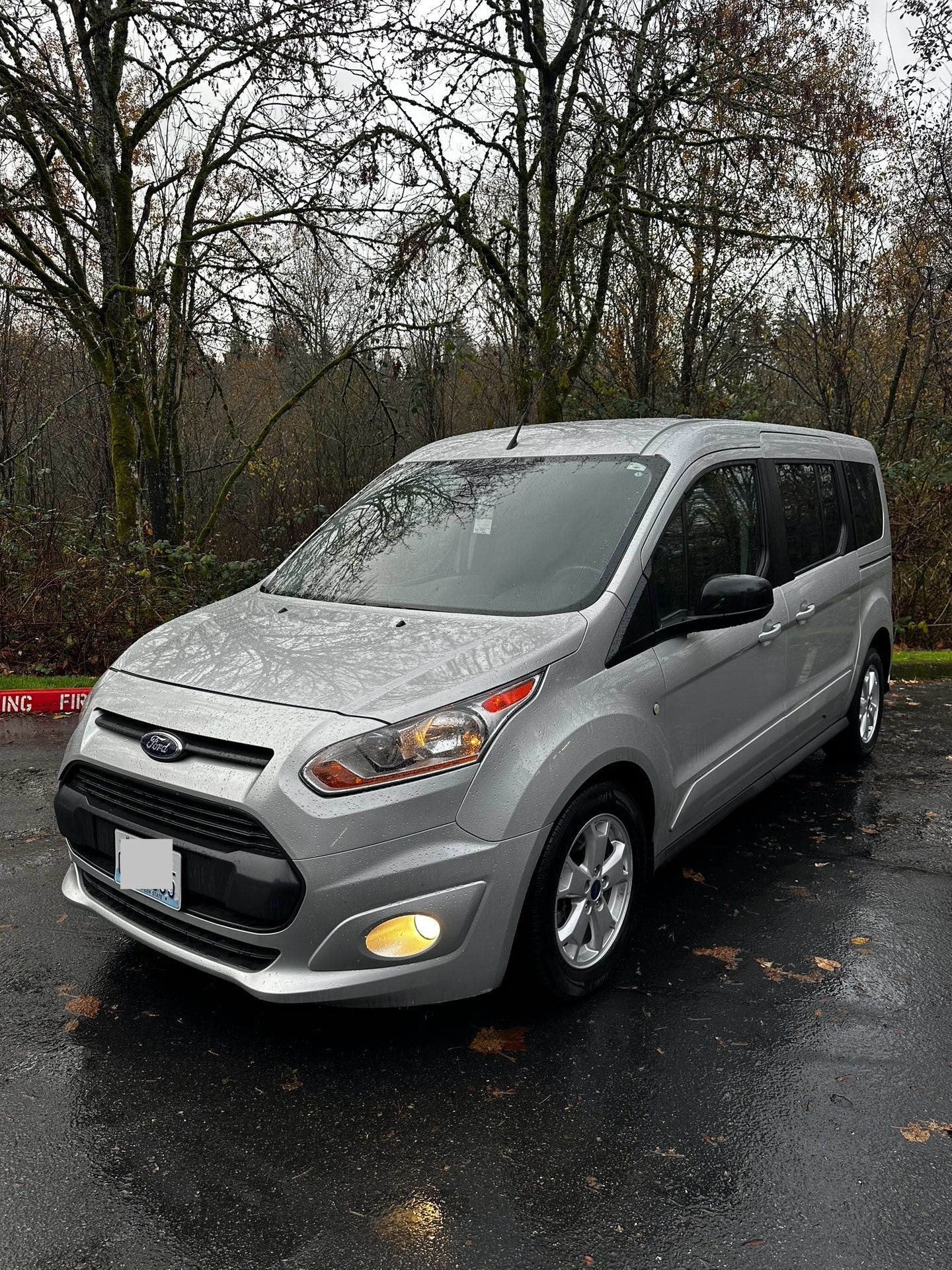 2016 Ford Transit Connect