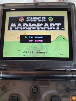 Portable video game emulator