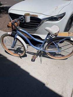 Beach Cruiser Bike