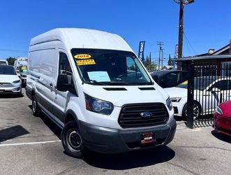 2018 Ford Transit-250