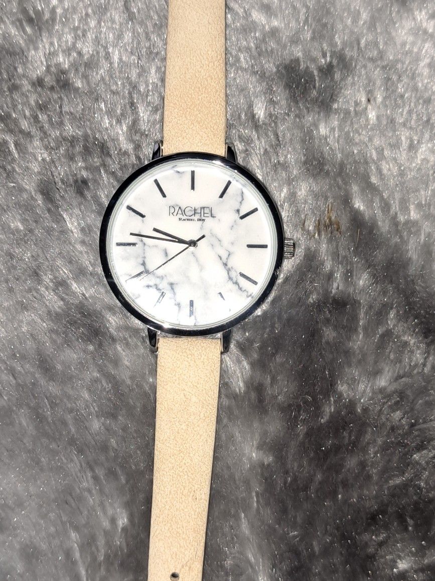 Rachel Rachel Roy New watch Gray 🩶 Marble Dial