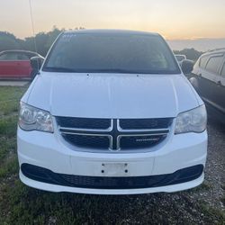 2017 Dodge Caravan