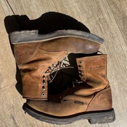 Ariat Men’s Workboots Comp Safety Toe 