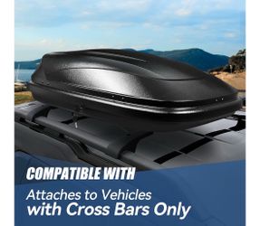 Car Roof Cargo Carrier