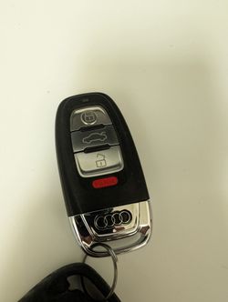 Audi A6 Key Fobs