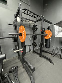 HR Power Rack Combo 