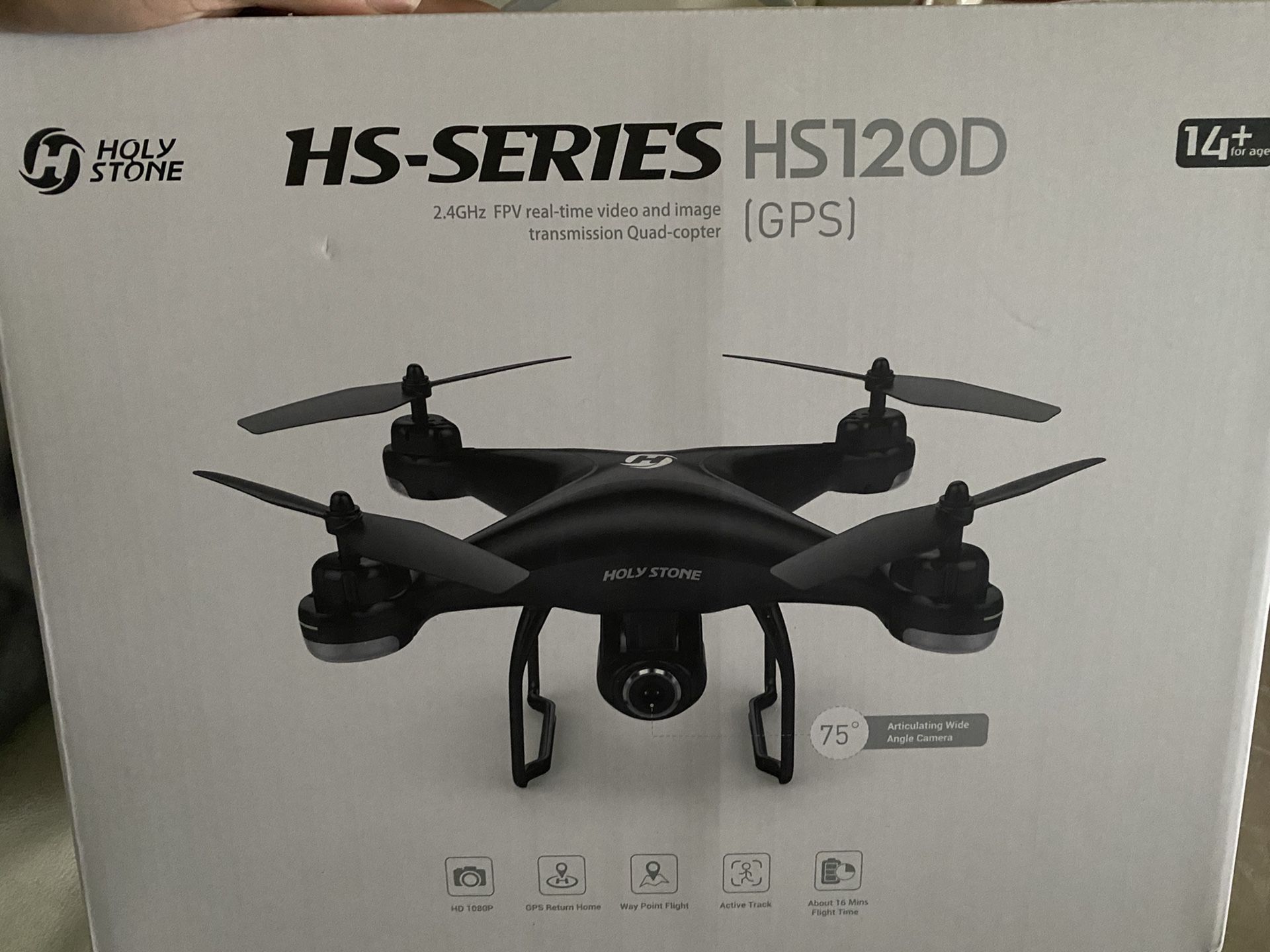 Drone HS SERIES BRAND NEW