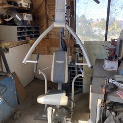 Ivanko Weight Machine