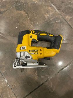 DeWalt 20V MAX XR Brushless Jigsaw – Tool Only
