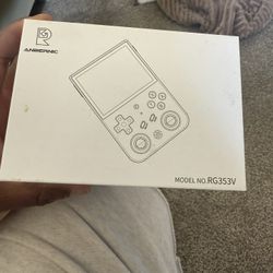 Hand Held Console (Abernic)