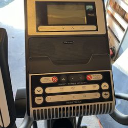 HealthRider Elliptical