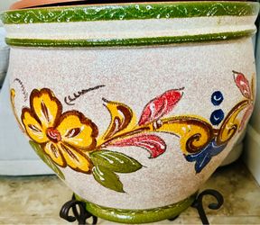 Flower Pot