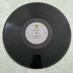 Bob Newhart: The Button Down Mind Of Bob Newhart 1960 WB LP Record W 1379