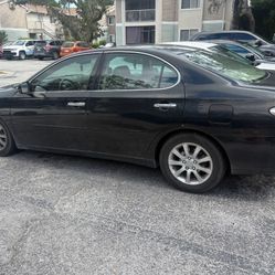 2002 Lexus ES 300