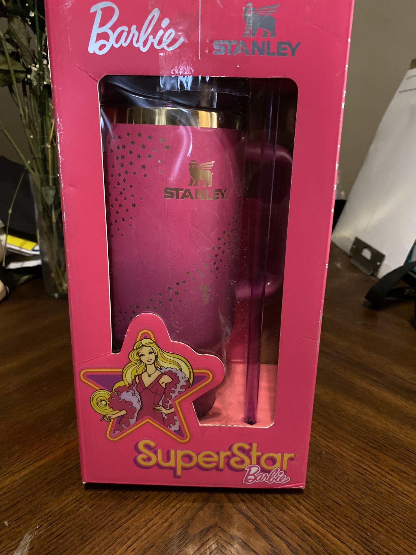 Barbie Superstar Stanley Cup