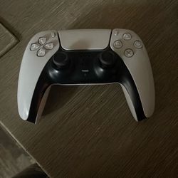 Ps5 Controller White